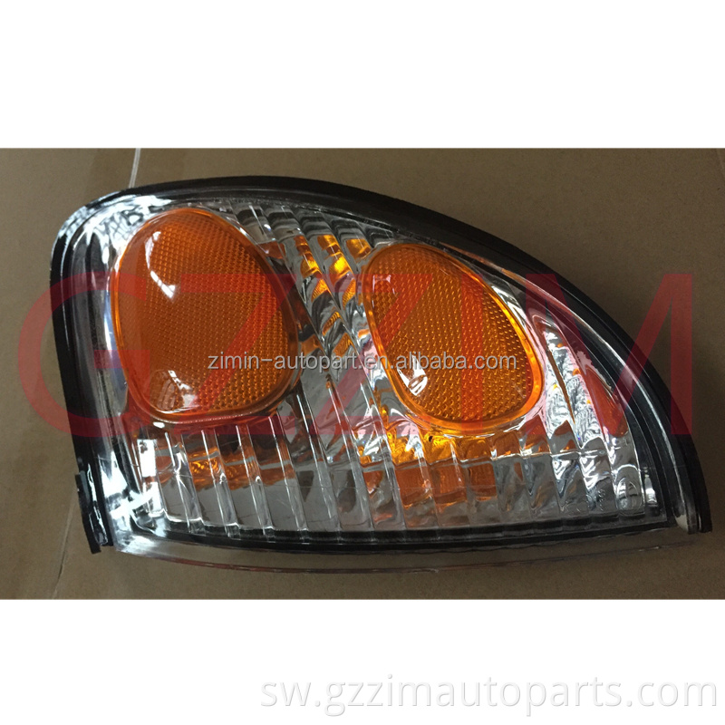 Universal Corner Corner Mwanga ABS Taa ya kona ya plastiki kwa ukuta mkubwa Wiggle 3